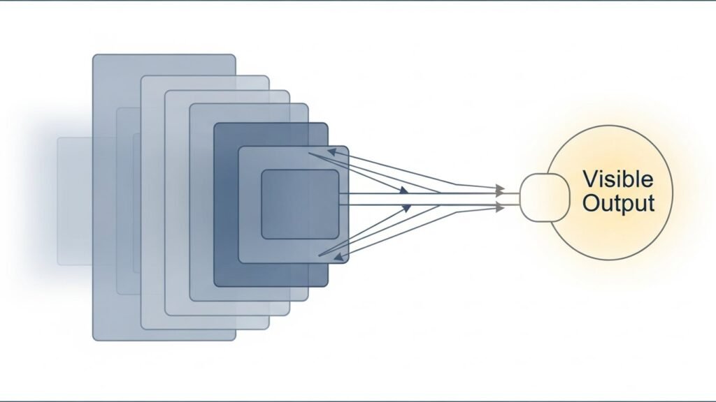 EOS 기반 파워볼 데이터 흐름 구조