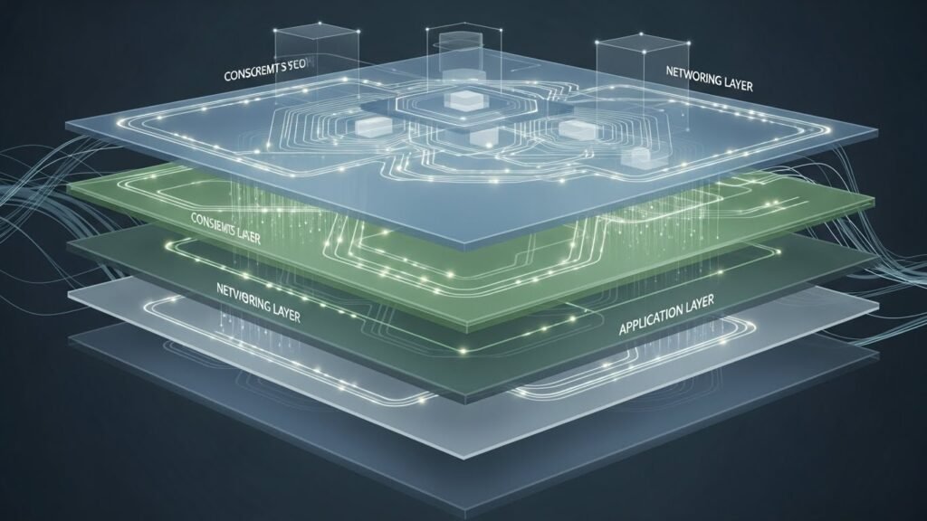 EOS파워볼 결과 생성 구조 개념도